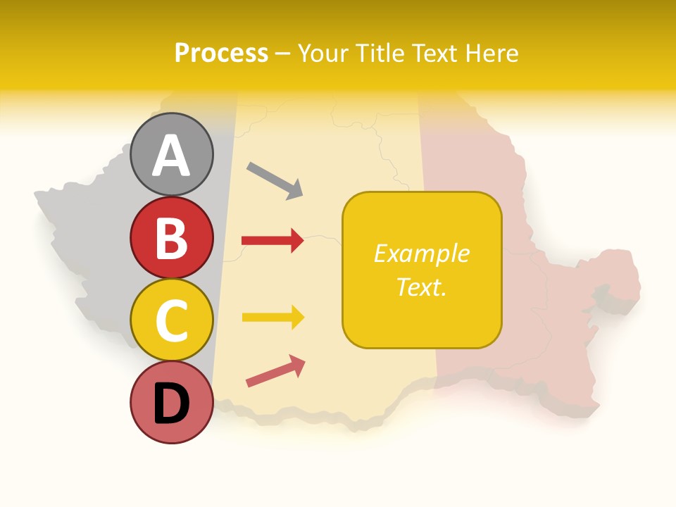 Blog Word On Line PowerPoint Template