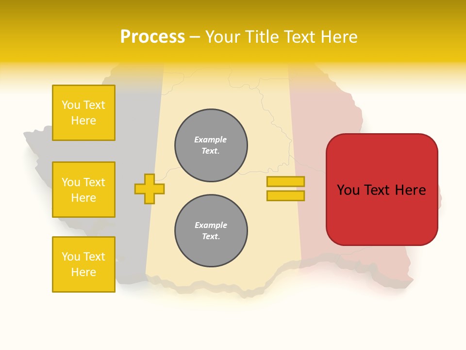 Blog Word On Line PowerPoint Template