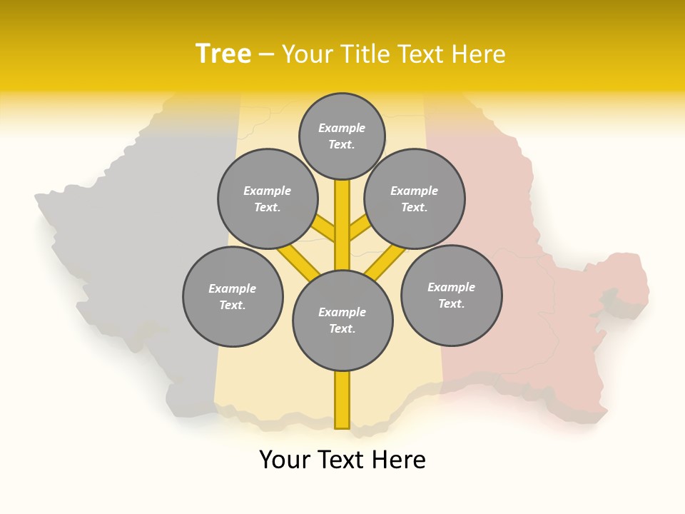 Blog Word On Line PowerPoint Template
