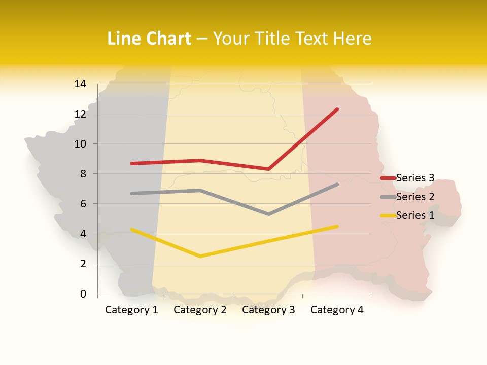 Blog Word On Line PowerPoint Template