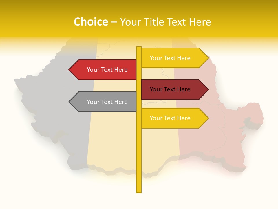 Blog Word On Line PowerPoint Template