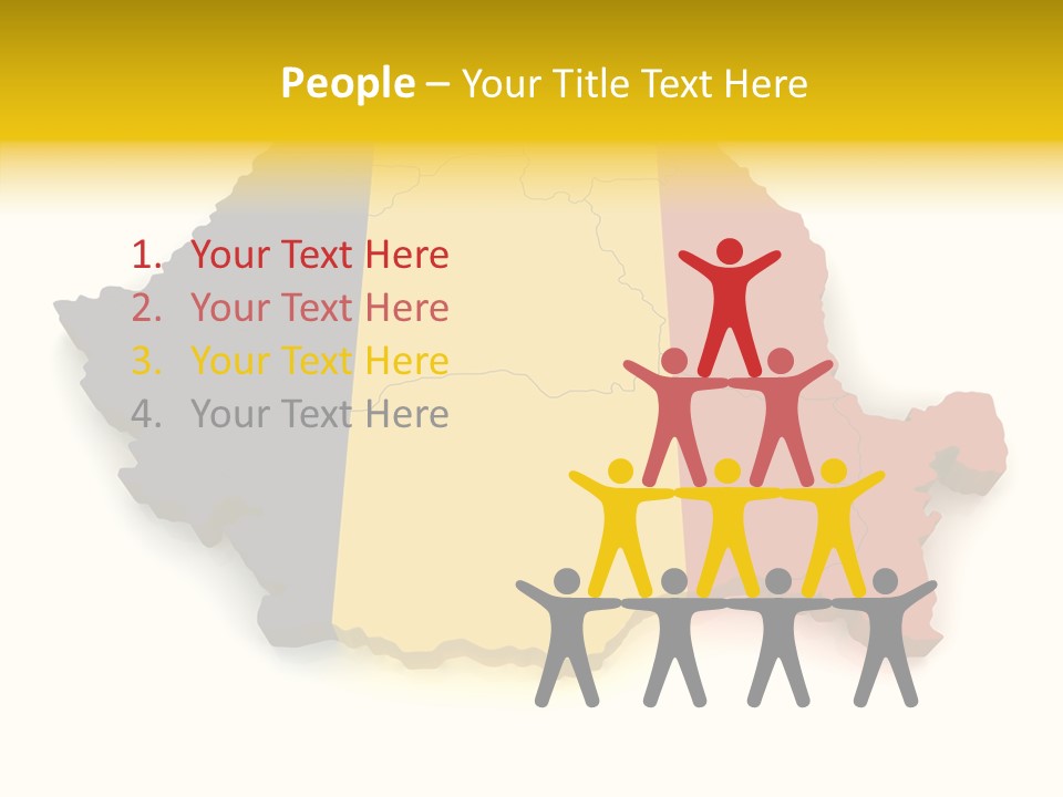 Blog Word On Line PowerPoint Template