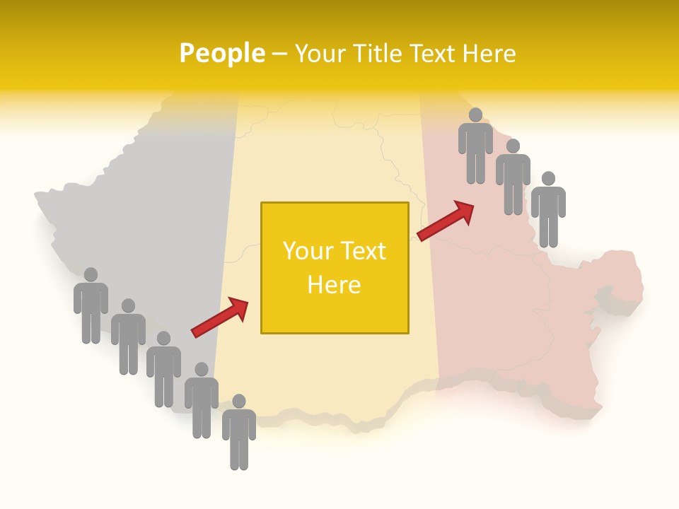 Blog Word On Line PowerPoint Template