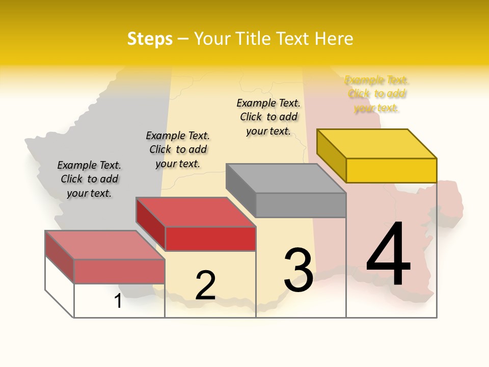 Blog Word On Line PowerPoint Template