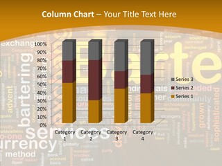 Conceptual Monetary Definition PowerPoint Template