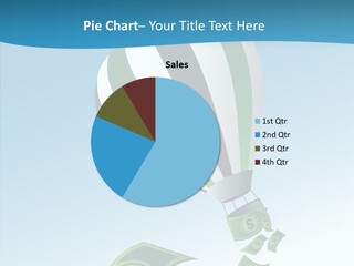 Holiday Trip Field PowerPoint Template