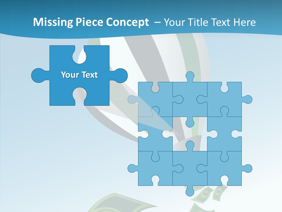 Holiday Trip Field PowerPoint Template