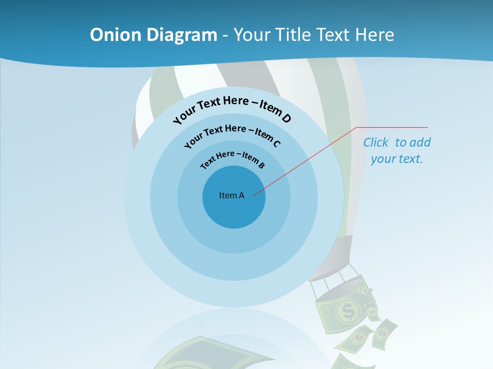 Holiday Trip Field PowerPoint Template