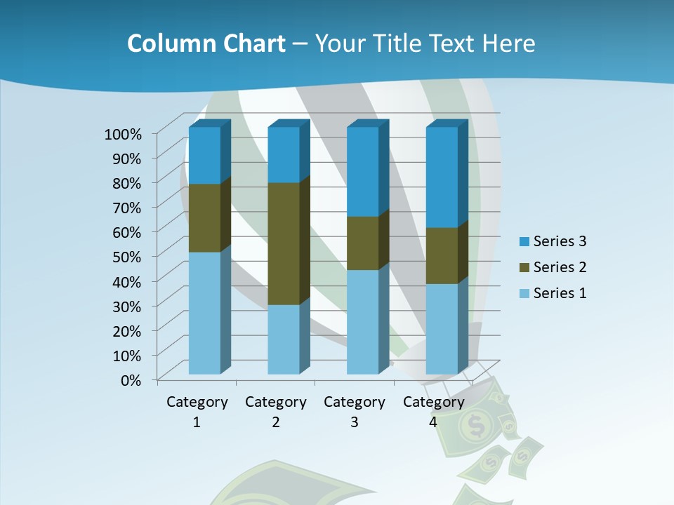 Holiday Trip Field PowerPoint Template