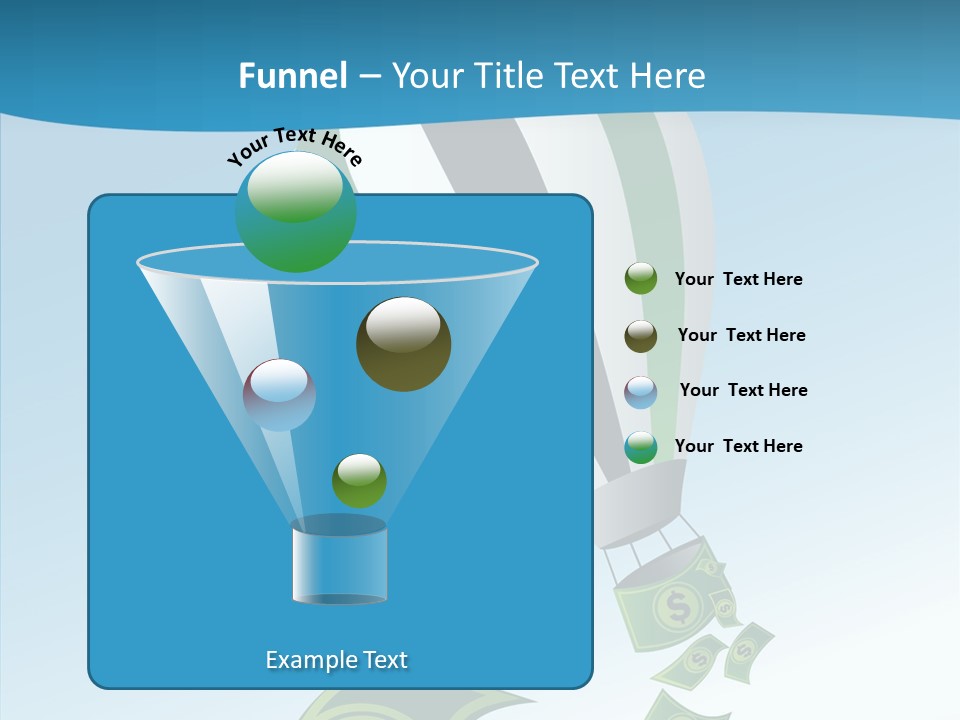 Holiday Trip Field PowerPoint Template