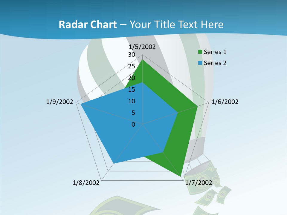 Holiday Trip Field PowerPoint Template