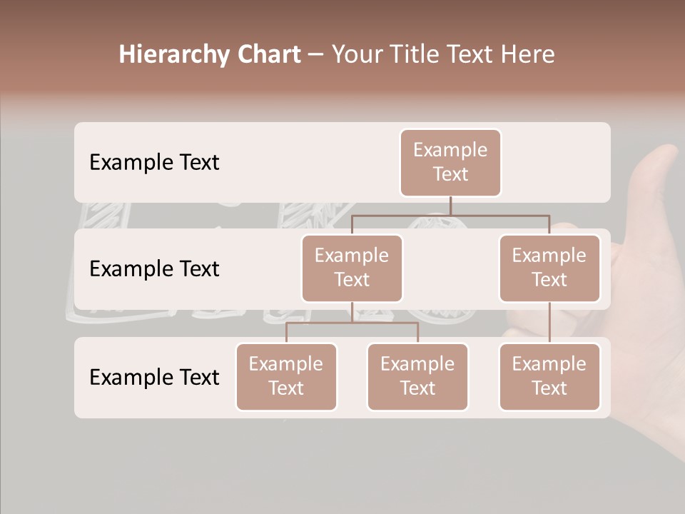 Blog Word On Line PowerPoint Template