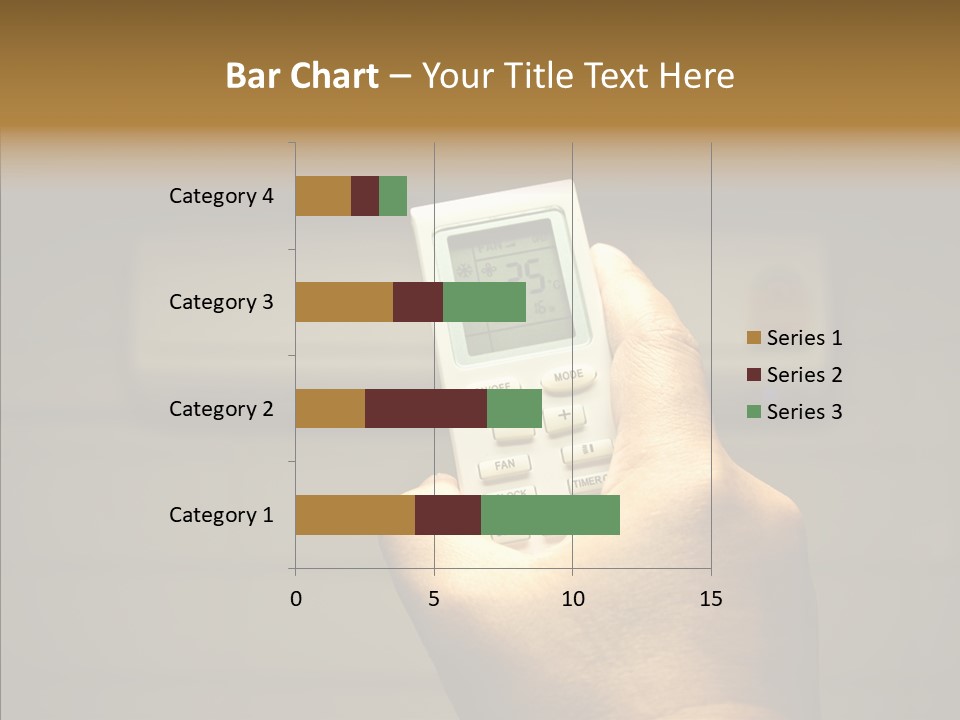 Fresh Home Handle PowerPoint Template
