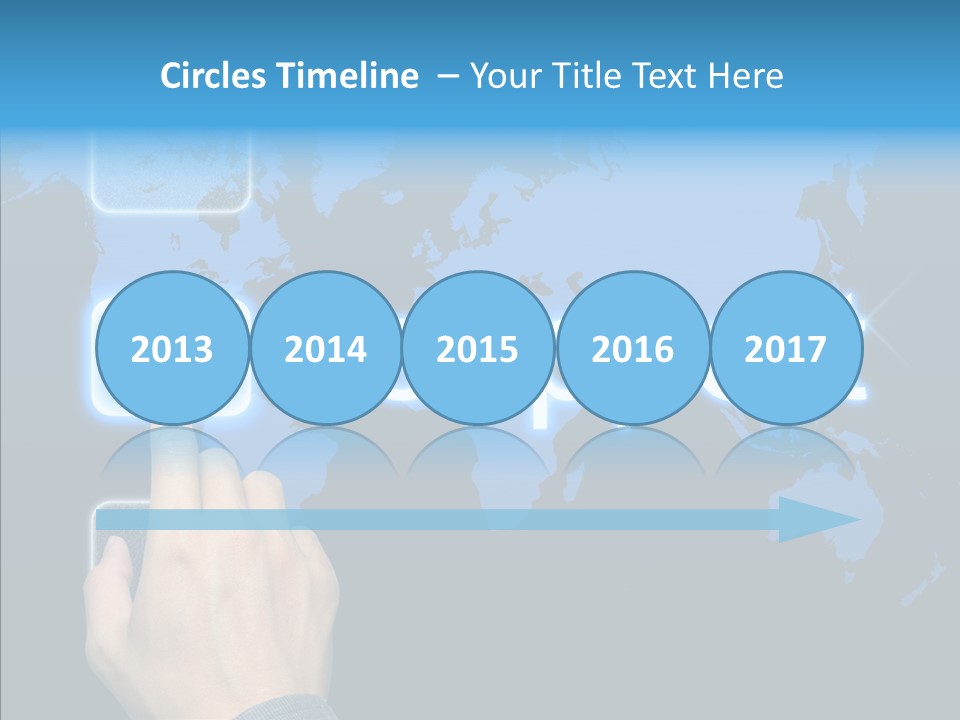 Share Contact Professional PowerPoint Template