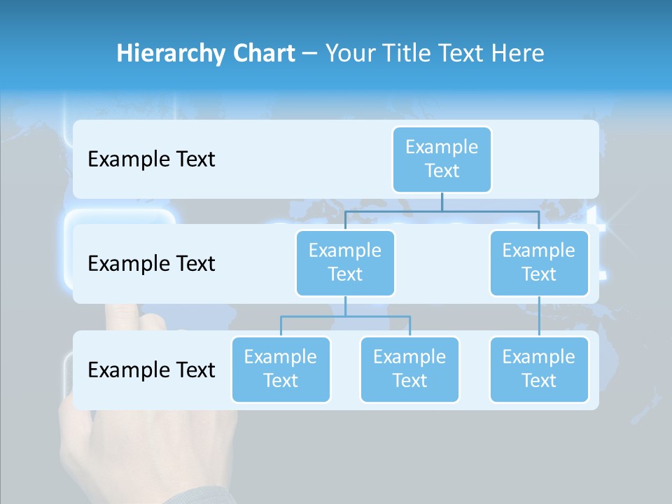 Share Contact Professional PowerPoint Template