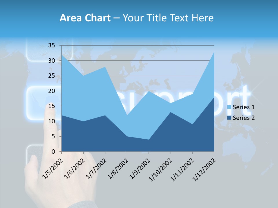 Share Contact Professional PowerPoint Template