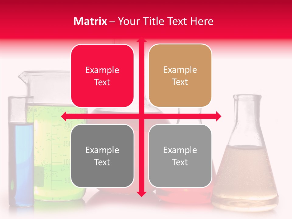 Test Pharmacy Equipment PowerPoint Template