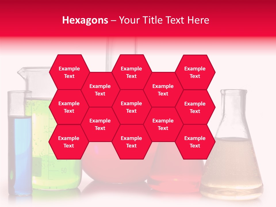 Test Pharmacy Equipment PowerPoint Template