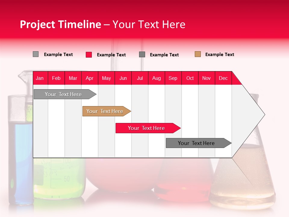 Test Pharmacy Equipment PowerPoint Template