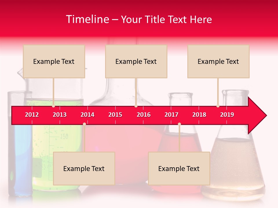 Test Pharmacy Equipment PowerPoint Template