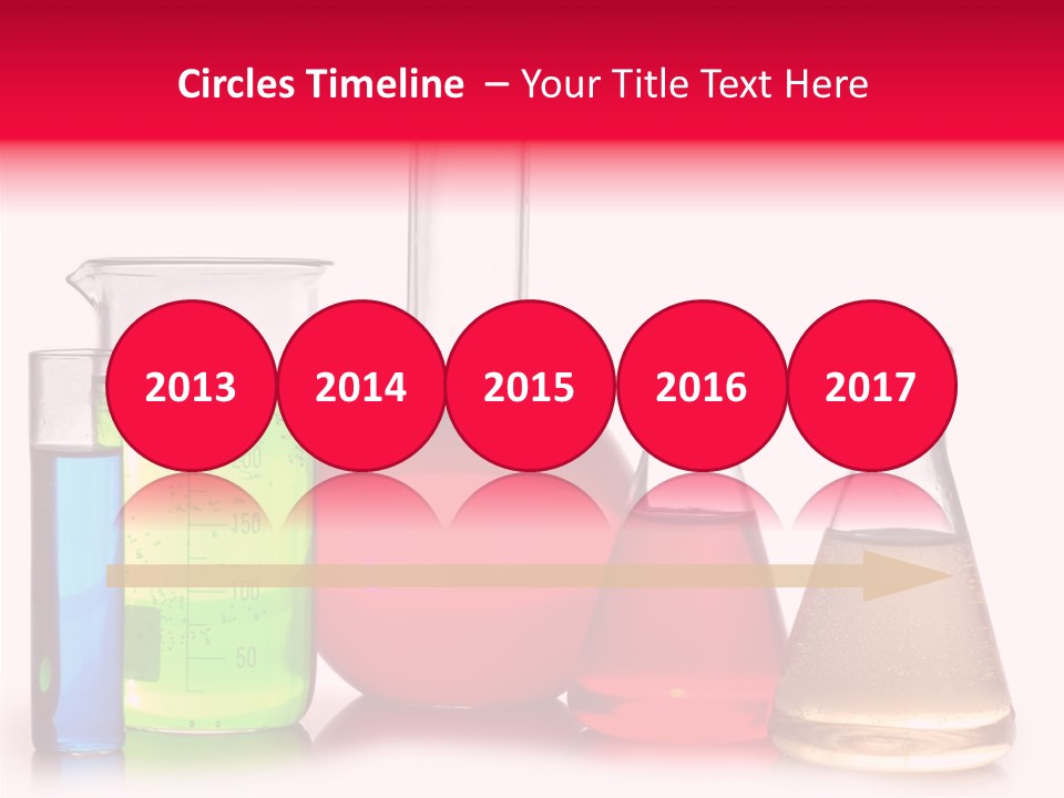 Test Pharmacy Equipment PowerPoint Template