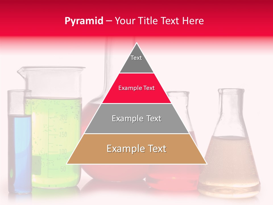 Test Pharmacy Equipment PowerPoint Template