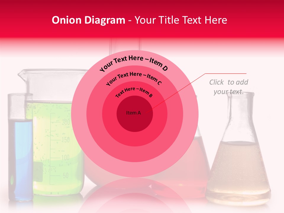 Test Pharmacy Equipment PowerPoint Template
