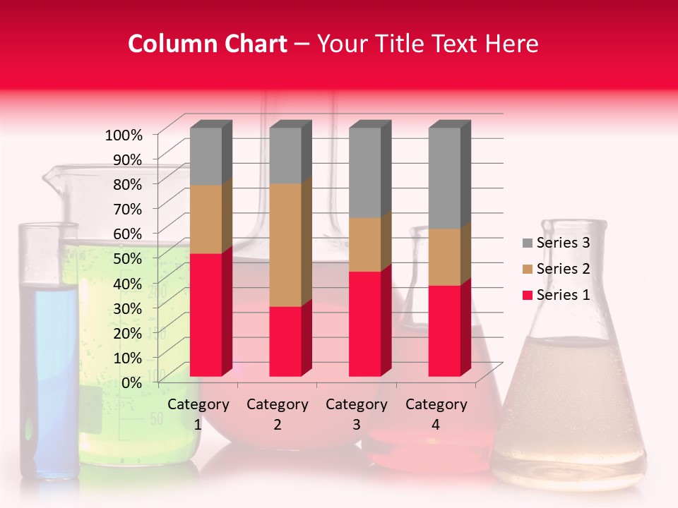 Test Pharmacy Equipment PowerPoint Template