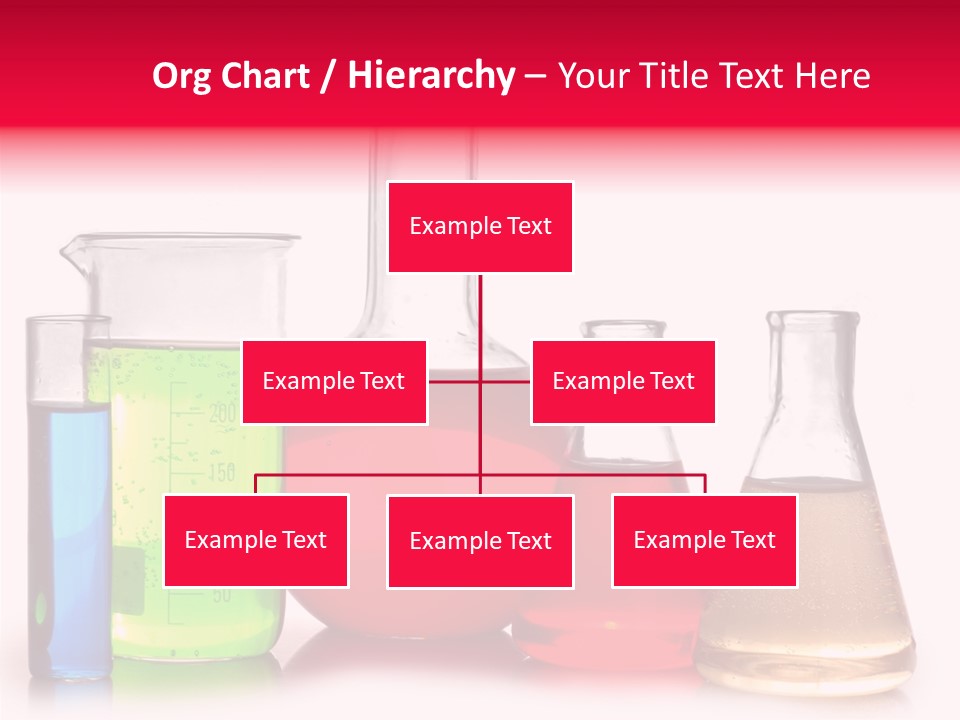 Test Pharmacy Equipment PowerPoint Template