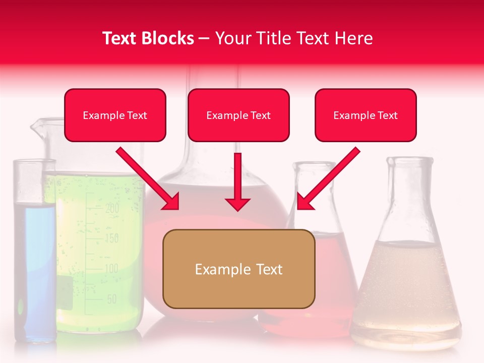 Test Pharmacy Equipment PowerPoint Template