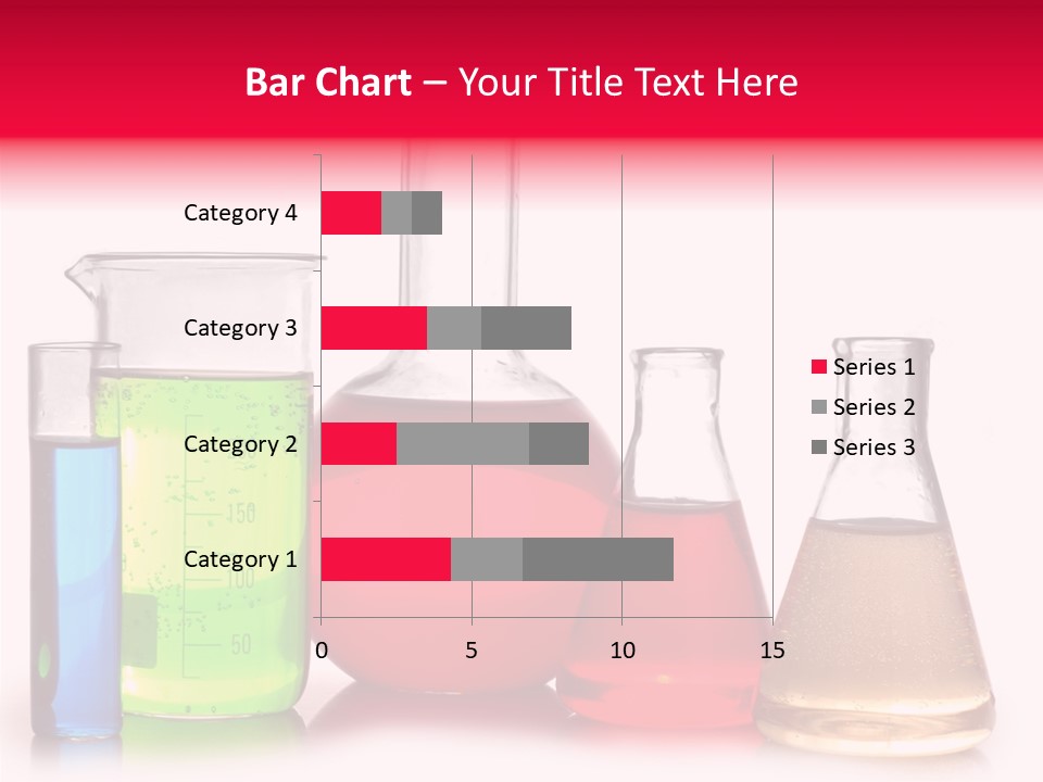Test Pharmacy Equipment PowerPoint Template