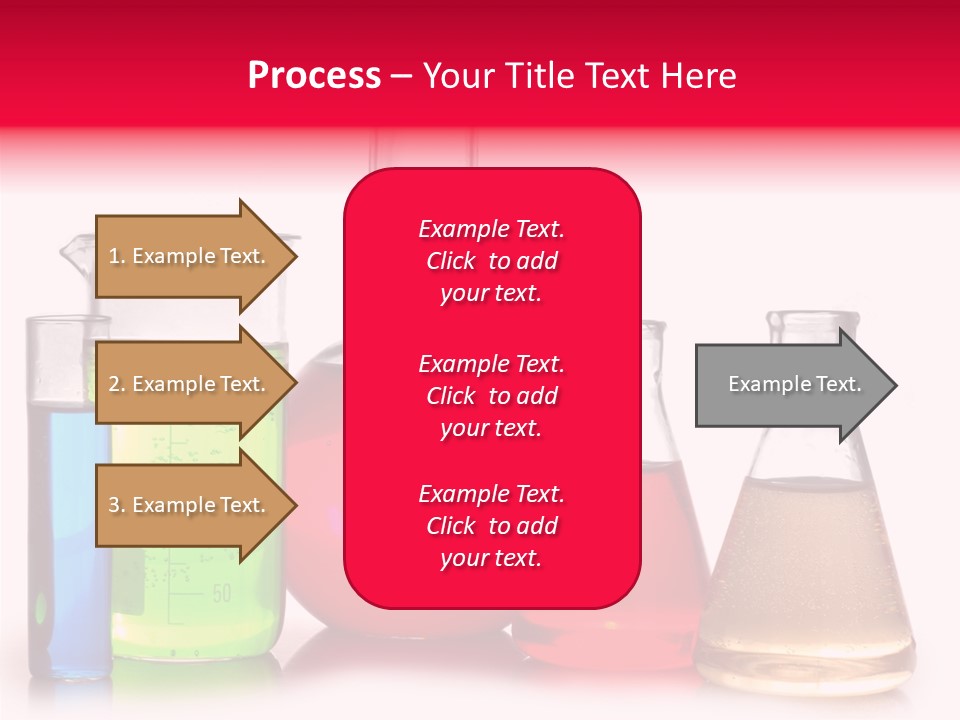 Test Pharmacy Equipment PowerPoint Template