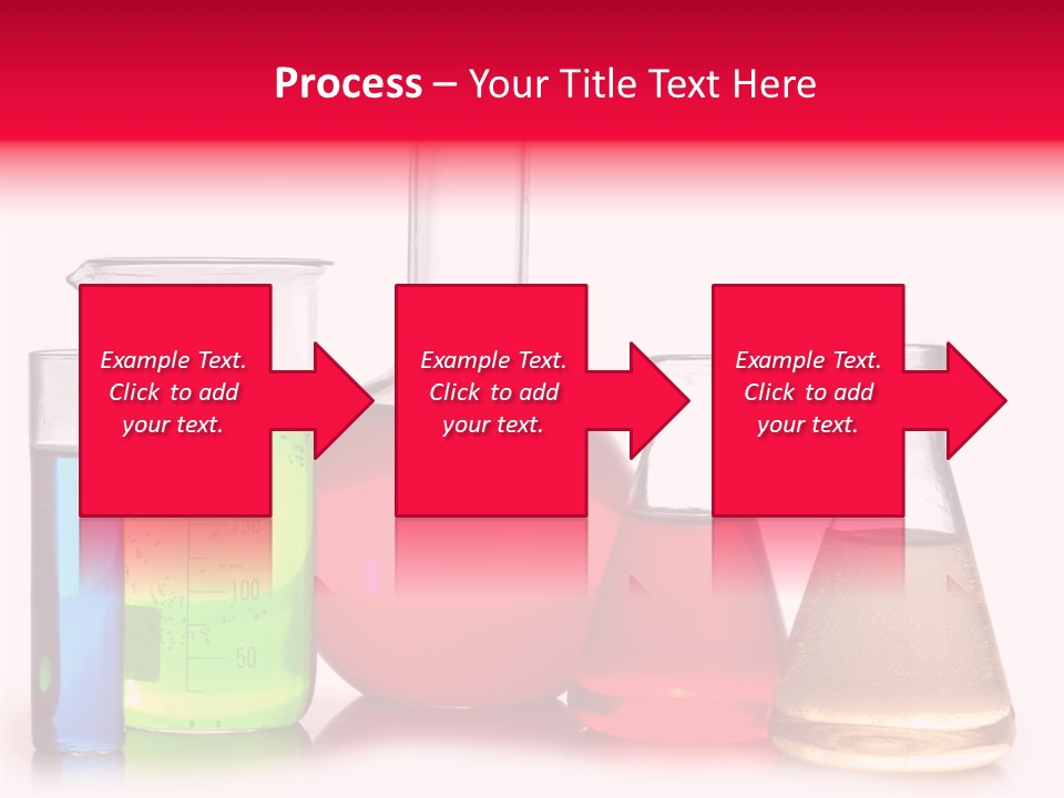 Test Pharmacy Equipment PowerPoint Template