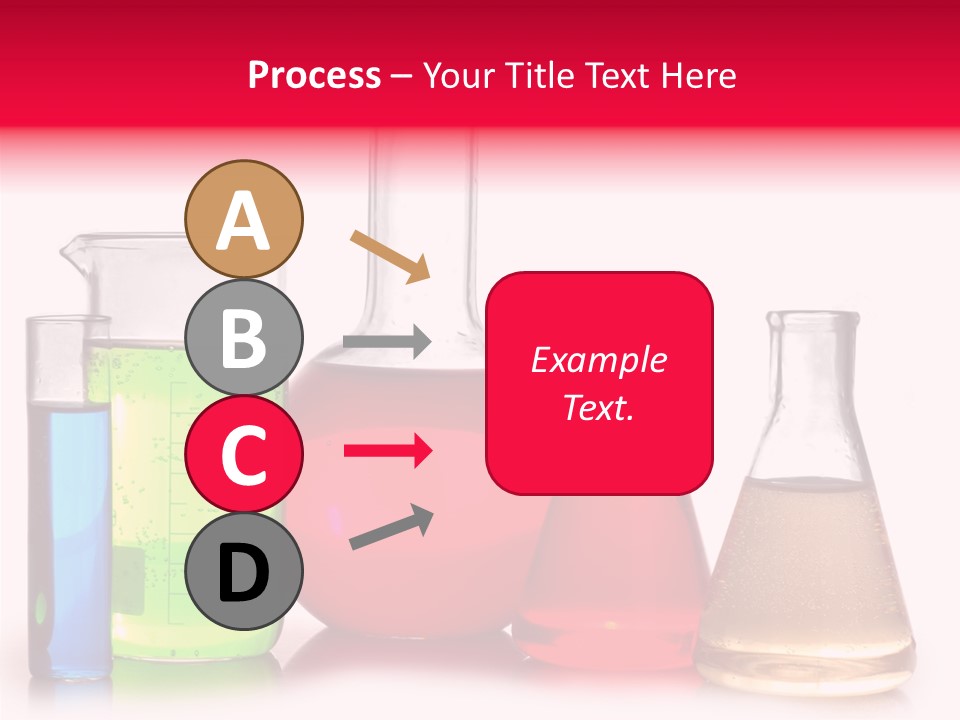 Test Pharmacy Equipment PowerPoint Template