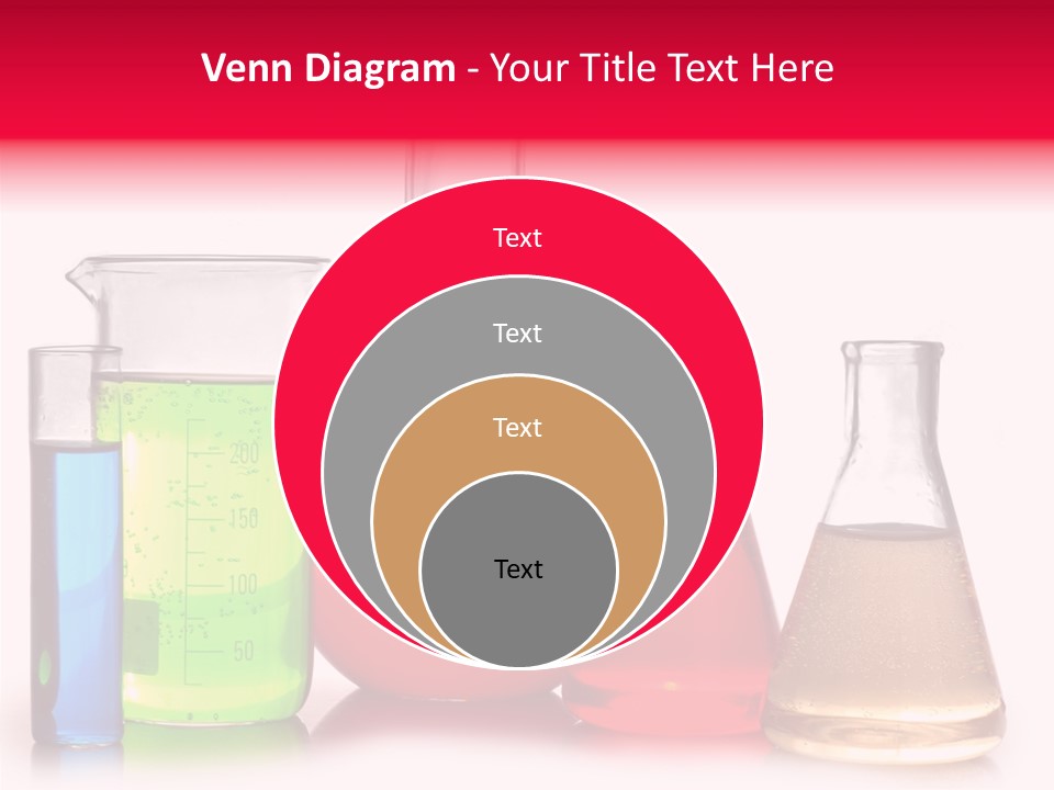 Test Pharmacy Equipment PowerPoint Template