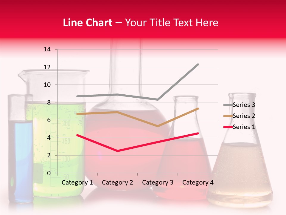 Test Pharmacy Equipment PowerPoint Template