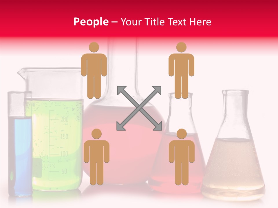 Test Pharmacy Equipment PowerPoint Template