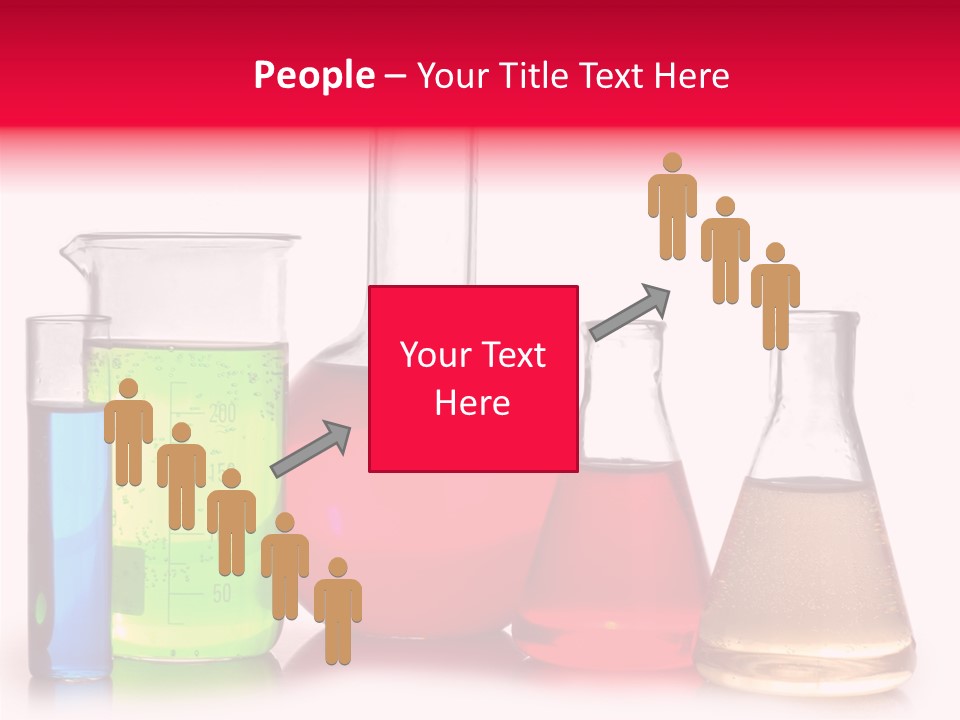 Test Pharmacy Equipment PowerPoint Template