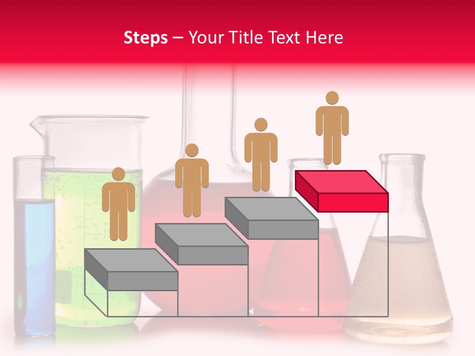 Test Pharmacy Equipment PowerPoint Template