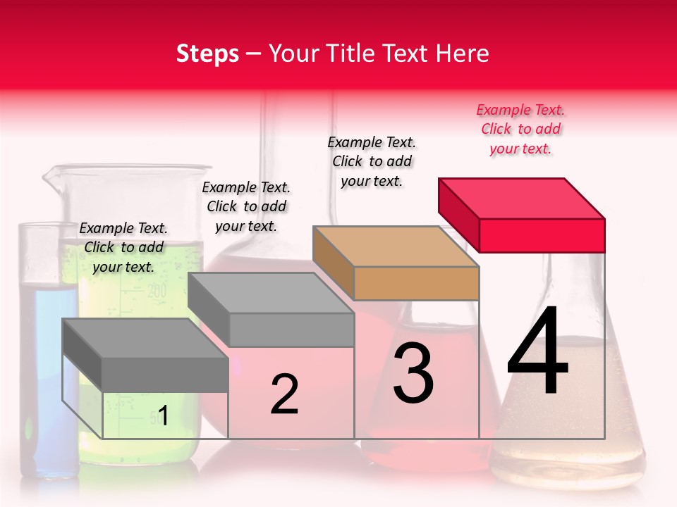 Test Pharmacy Equipment PowerPoint Template