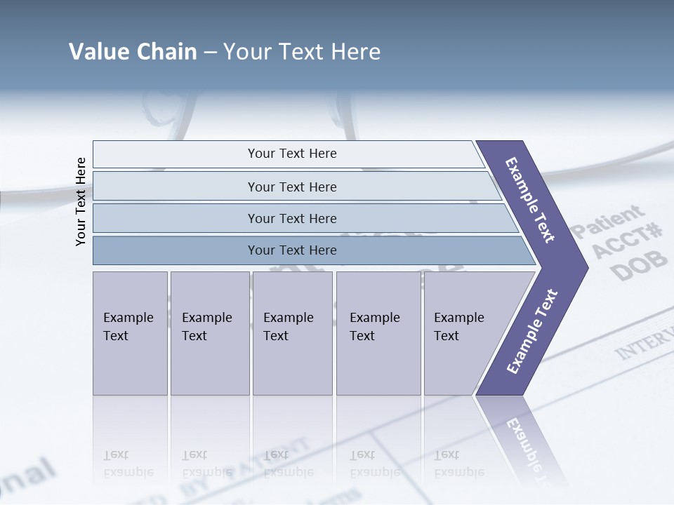 Concept Health White PowerPoint Template