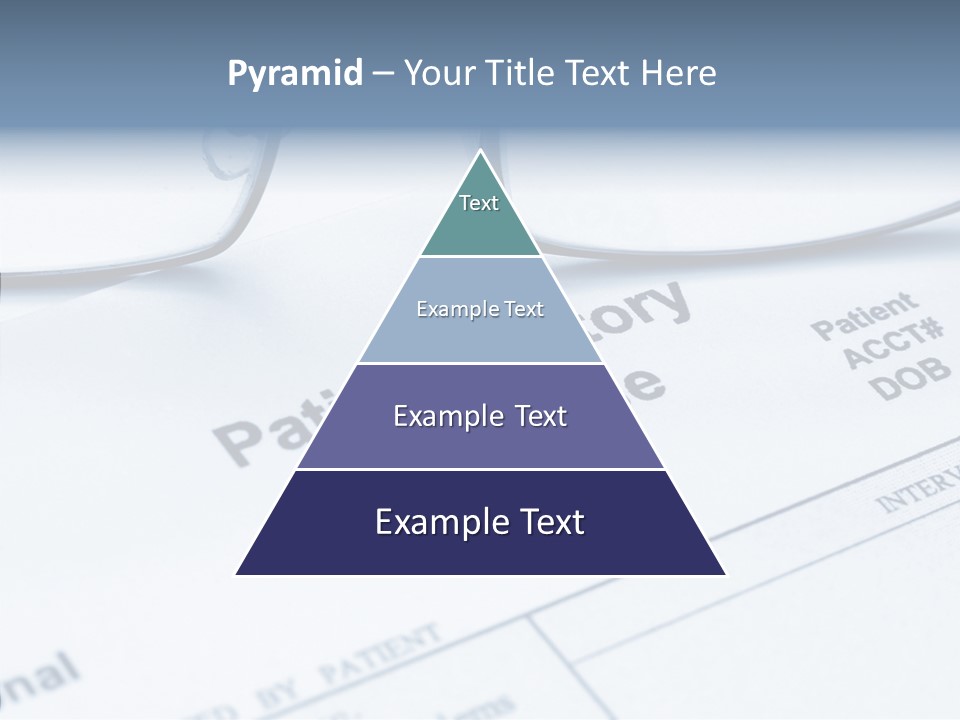 Concept Health White PowerPoint Template