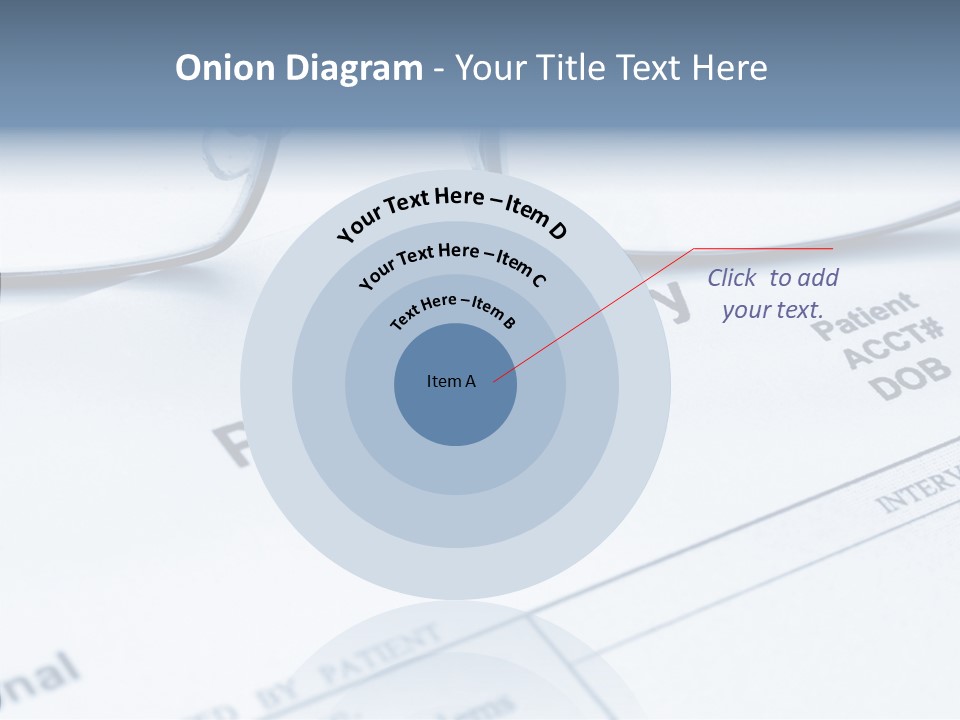 Concept Health White PowerPoint Template