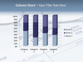 Concept Health White PowerPoint Template