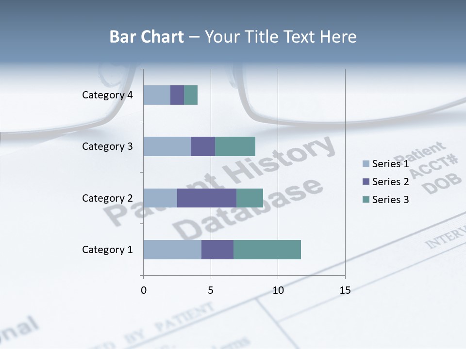 Concept Health White PowerPoint Template
