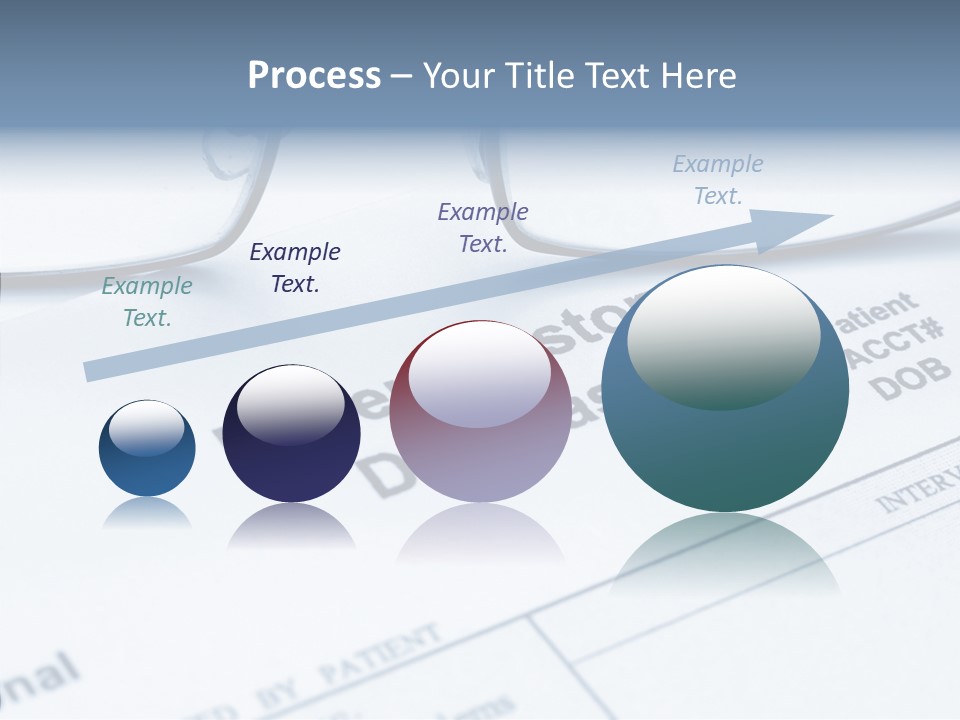 Concept Health White PowerPoint Template