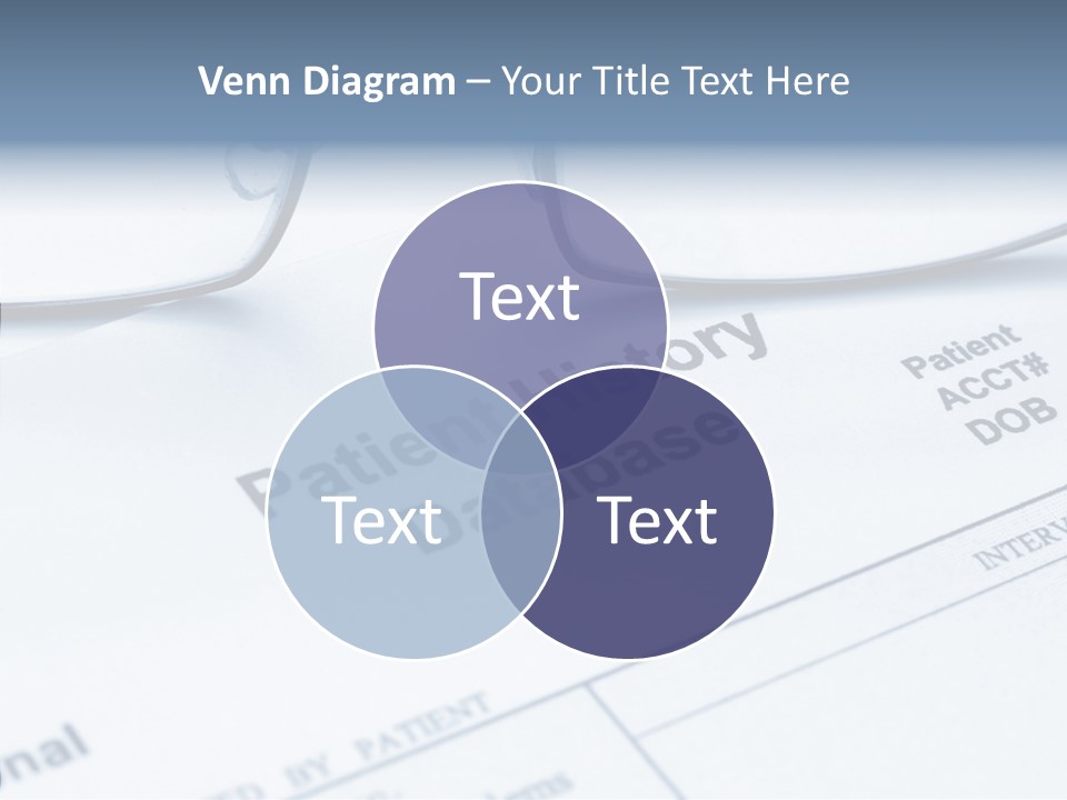 Concept Health White PowerPoint Template