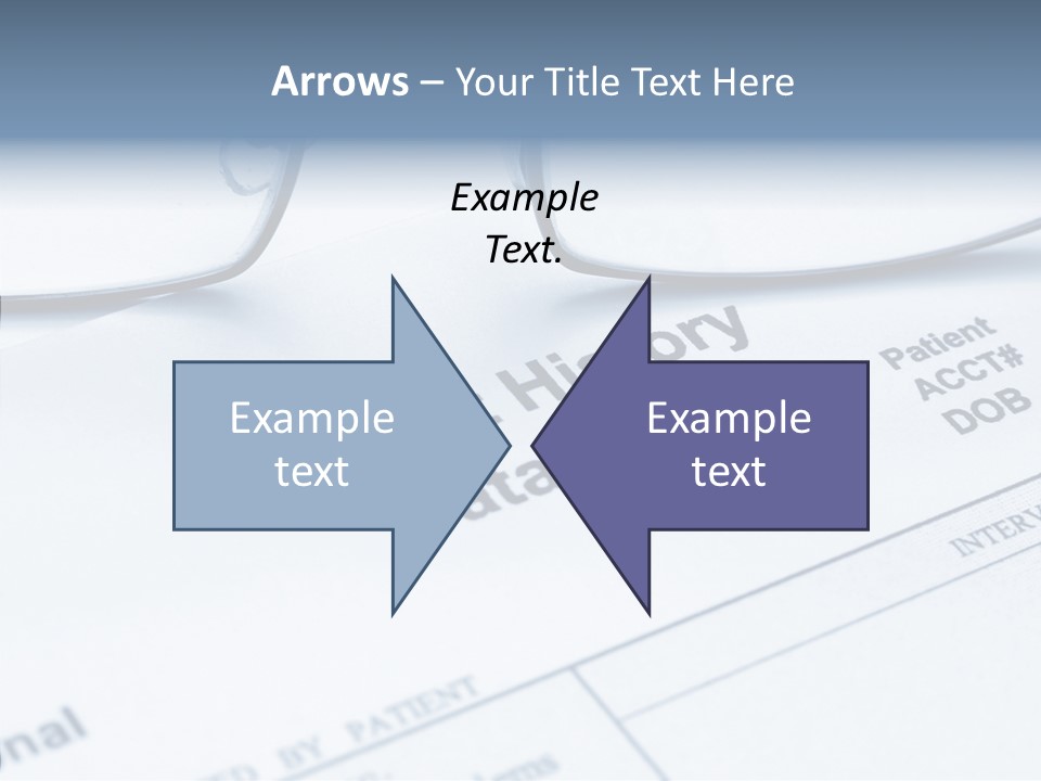 Concept Health White PowerPoint Template