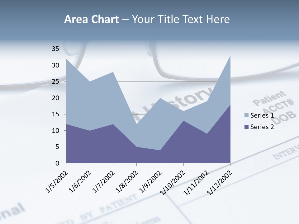 Concept Health White PowerPoint Template