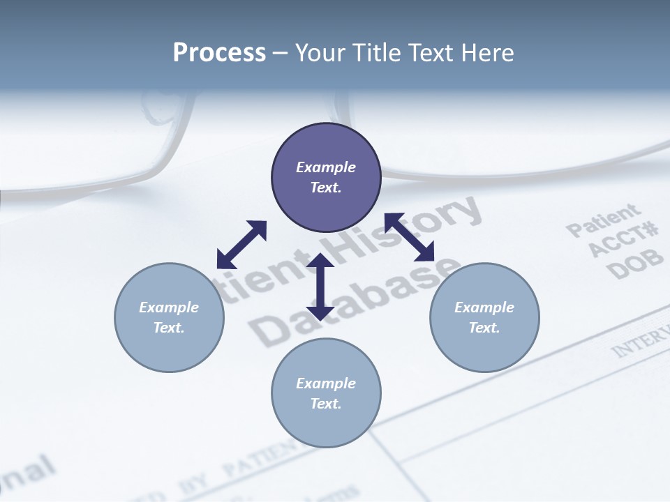 Concept Health White PowerPoint Template